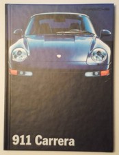 PORSCHE 911 CARRERA orig 1995