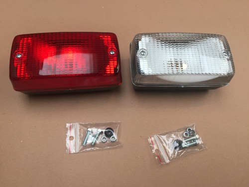 Fiat 126 fog reverse - fog, &