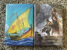 KNIGHT & KNAVE OF SWORDS