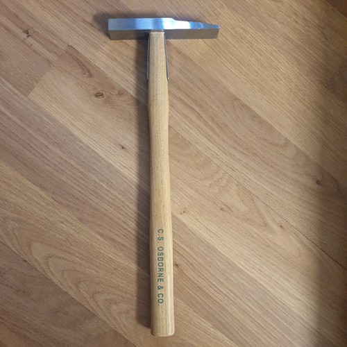 Osborne co hammer c - c.s.,