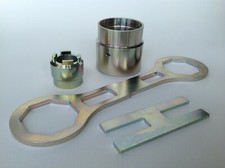 Service Tool Set for use on