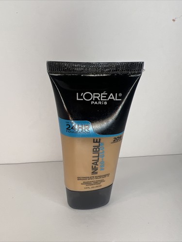 Oreal infallible pro glow - infallible, pro-glow