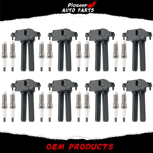 Uf504 ignition coils 16x - ignition, coils+16x