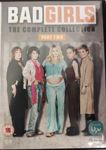 Bad girls the complete - bad,