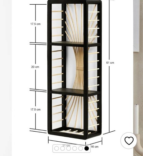 Next home black rattan - next, wicker
