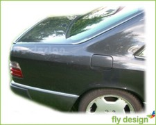 Rear Spoiler Suitable for Mercedes Benz E W124 COUPE CABRIO, Body Parts Trunk