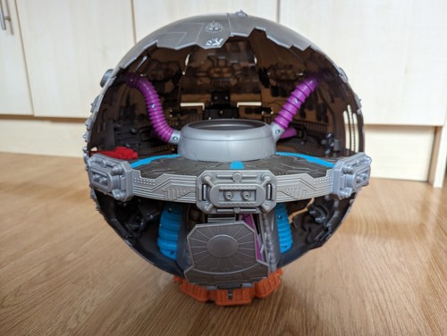 Turtles technodrome playset - turtles,
