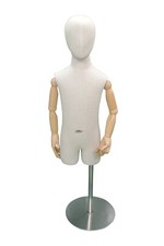 Unisex Child Mannequin Torso