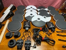 Roland td1 TD-1K V-Drums SPARES: SNARE RIDE CRASH TOM KICK LOOM HH CYMBAL BRAIN