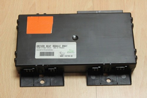 Drivers seat module - drivers,