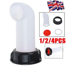 Plastic ibc tank - tank, spout