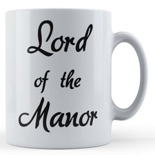 Lord Of The Manor - Husband