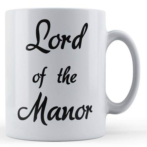Lord the manor husband - of,