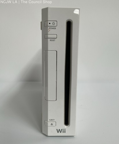 Nintendo wii rvl 001 - nintendo, rvl-001