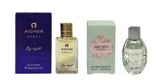 Womens Perfume Miniature Gift