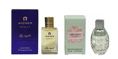 Womens perfume miniature gift - womens,