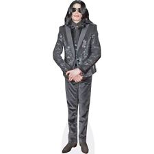 Michael Jackson (Black Outfit) Life Size Cutout