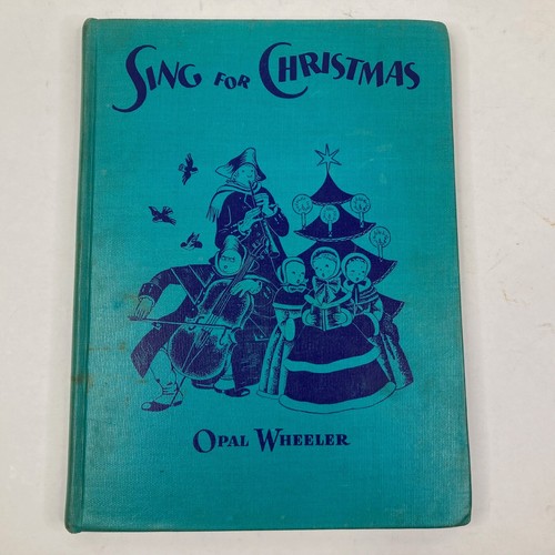 Sing for christmas - sing,
