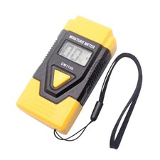 User friendly moisture meter - user,
