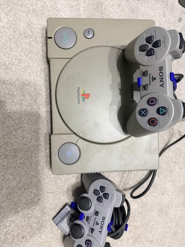 Sony playstation ps1 - sony, 1
