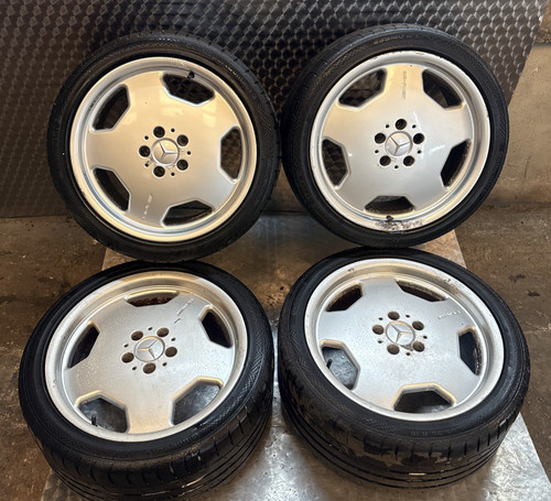 Genuine mercedes benz e55 amg - genuine,