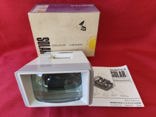 Photax solar3 colour - solar3,