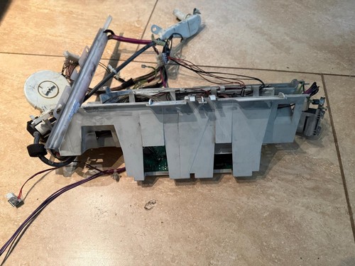 Miele control board - control, assembly