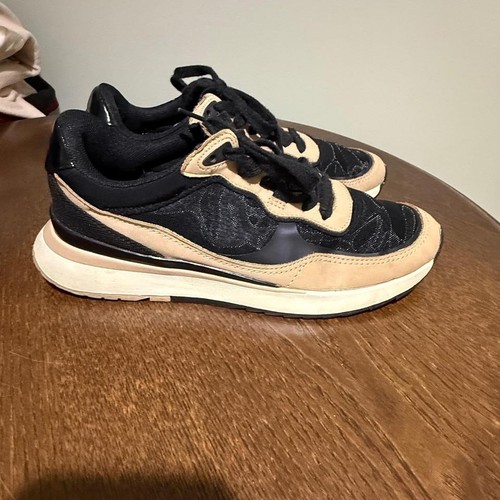 Zara sneakers fashion athletic - sneakers,
