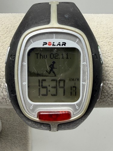 Polar rs200 new battery mens - new,