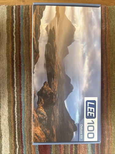 Lee 100 deluxe kit - lee,