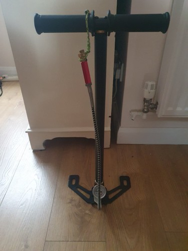 Air rifle pump pcp - ,
