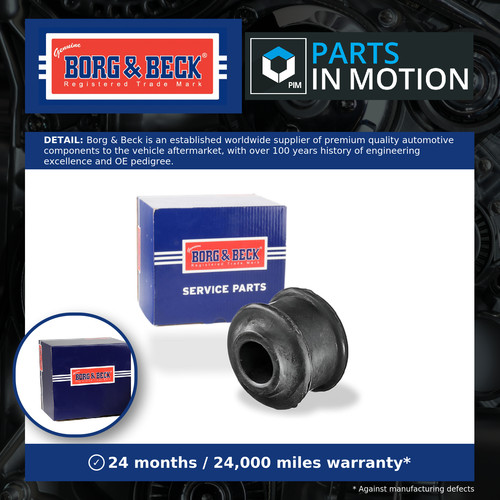 Stabiliser link bush - bush, fits