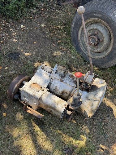 Land rover series suffix - land,