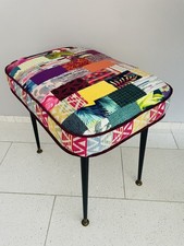 Retro Footstool ( Stool)