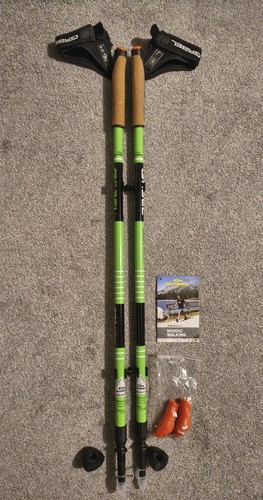 Gabel stretch carbon - carbon, walking