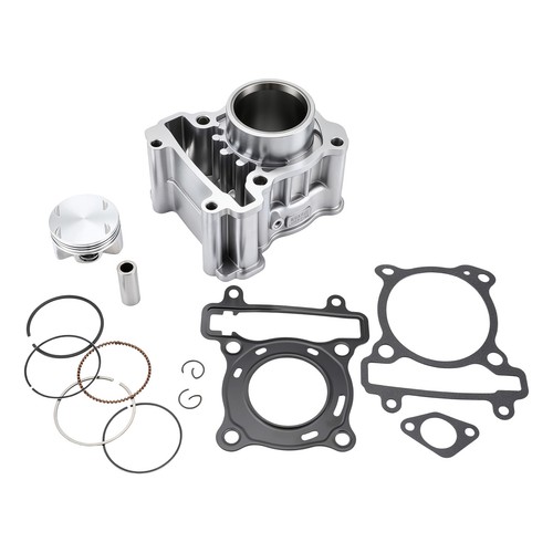 Barrel cylinder piston - barrel,