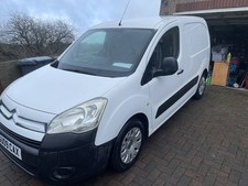 Citroen Berlingo 2009 1.6 HDI