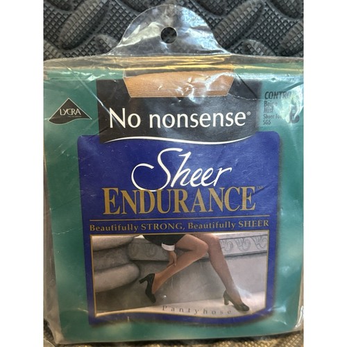 Vtg nonsense sheer - vtg,