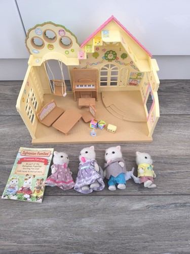 Sylvanian families nursery