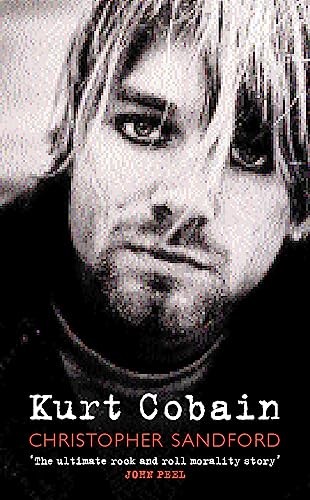 Kurt cobain sandford - cobain,