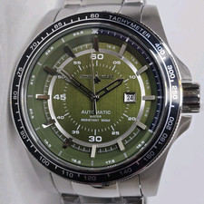 Chase-Durer Automatic Green Dial Men's Watch 50mm CDW-0159