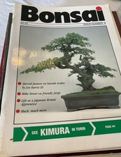 Bonsai Magazine Issue Number 4
