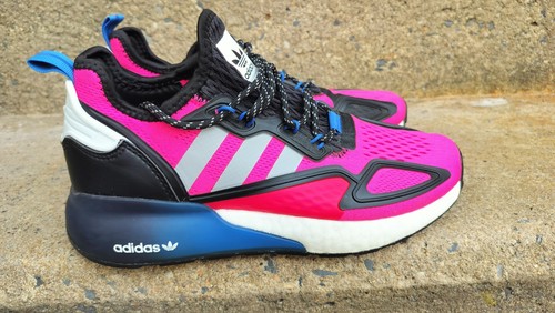 Adidas boost shock pink - shock,