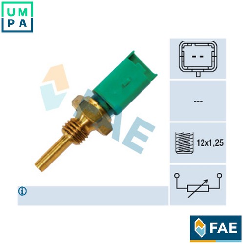 Sensor coolant temperature - sensor,
