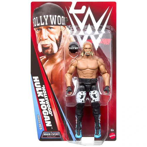 Wwe main event - wwe,