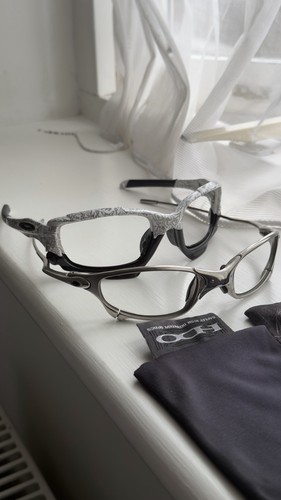 Oakley juliet polished and - polished,