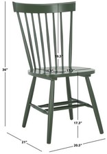 Safavieh PARKER SPINDEL SIDE