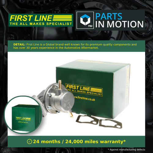 Fuel pump fits - austin, mini