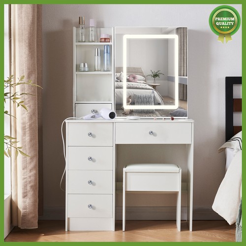 Small dressing table 3 - table, w/