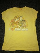 Rainbow Brite Size 14 T Shirt